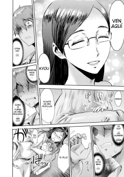 [Kuroiwa Menou] Biniku Ensou 1 [Spanish] [joselillo] page 6