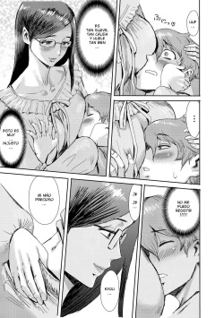 [Kuroiwa Menou] Biniku Ensou 1 [Spanish] [joselillo] page 7