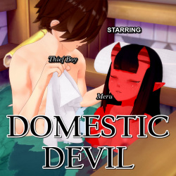 Meruccubus Domestic Devil