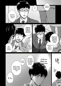 [Yuhi] Nonde Nomarete | Tomar y Beber (COMIC Grape Vol. 91) [Spanish] [NeoDark Fansub] page 2