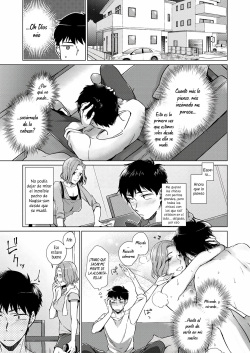 [Yuhi] Nonde Nomarete | Tomar y Beber (COMIC Grape Vol. 91) [Spanish] [NeoDark Fansub] page 3