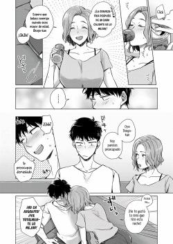 [Yuhi] Nonde Nomarete | Tomar y Beber (COMIC Grape Vol. 91) [Spanish] [NeoDark Fansub] page 4