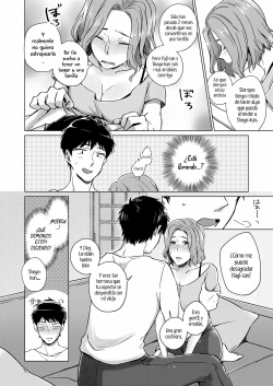 [Yuhi] Nonde Nomarete | Tomar y Beber (COMIC Grape Vol. 91) [Spanish] [NeoDark Fansub] page 6