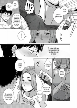 [Yuhi] Nonde Nomarete | Tomar y Beber (COMIC Grape Vol. 91) [Spanish] [NeoDark Fansub] page 7