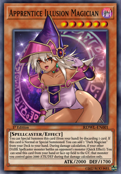 Apprentice Illusion Magician