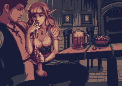 [Mirthal]  Aurelia v.24.1 (animated) page 9