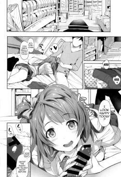 (C86) [Niji Seichou (Souji Hougu)] UR THE BEST! (Love Live!) [English] {doujin-moe.us} page 3