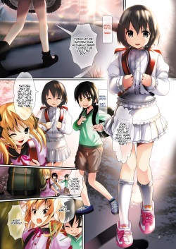 [Kaitsushin (Namamo Nanase)] Ryoujoku Inaka Shoujo 3 [English] [LoliAce] [Digital] page 3