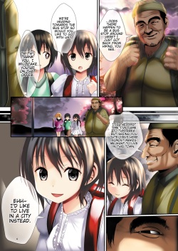 [Kaitsushin (Namamo Nanase)] Ryoujoku Inaka Shoujo 3 [English] [LoliAce] [Digital] page 4