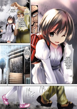 [Kaitsushin (Namamo Nanase)] Ryoujoku Inaka Shoujo 3 [English] [LoliAce] [Digital] page 6