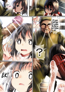 [Kaitsushin (Namamo Nanase)] Ryoujoku Inaka Shoujo 3 [English] [LoliAce] [Digital] page 8