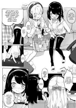 [TRITIUM] 强制喵化2 恐怖游戏^放送事故 | Forced Meow-ification 2 Horror game^Live stream fail gone wrong [English] [gender.tf] page 10