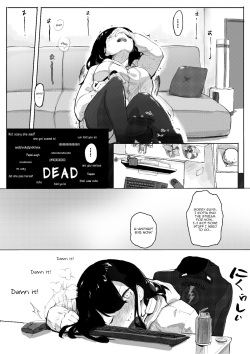 [TRITIUM] 强制喵化2 恐怖游戏^放送事故 | Forced Meow-ification 2 Horror game^Live stream fail gone wrong [English] [gender.tf] page 5