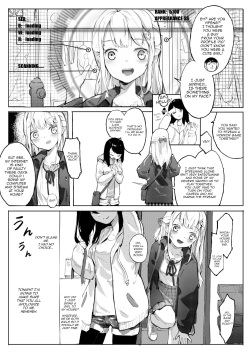 [TRITIUM] 强制喵化2 恐怖游戏^放送事故 | Forced Meow-ification 2 Horror game^Live stream fail gone wrong [English] [gender.tf] page 7