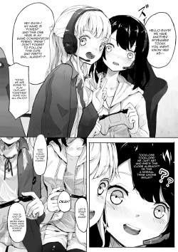 [TRITIUM] 强制喵化2 恐怖游戏^放送事故 | Forced Meow-ification 2 Horror game^Live stream fail gone wrong [English] [gender.tf] page 8