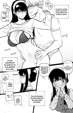 [ratatatat74] Spy x Sex -After Story- (Spy X Family) [Spanish] page 3