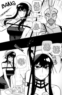 [ratatatat74] Spy x Sex -After Story- (Spy X Family) [Spanish] page 4