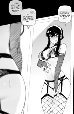 [ratatatat74] Spy x Sex -After Story- (Spy X Family) [Spanish] page 5