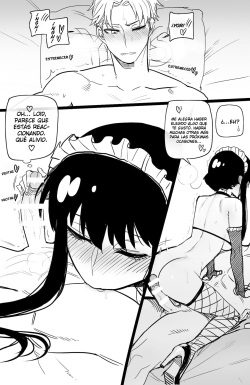 [ratatatat74] Spy x Sex -After Story- (Spy X Family) [Spanish] page 6