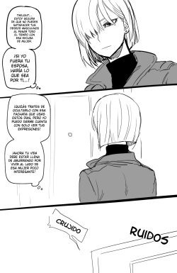 [ratatatat74] Spy x Sex -After Story- (Spy X Family) [Spanish] page 9