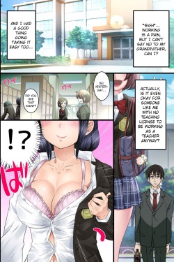 [Execio] Sensei No Saamen Kudasaai! ~Saimin Zumi Gakuen De Zenra Joshiseitotachi To Haaremu Pako Pako Raifu~ [English] [Digital] [ChoriScans] page 3