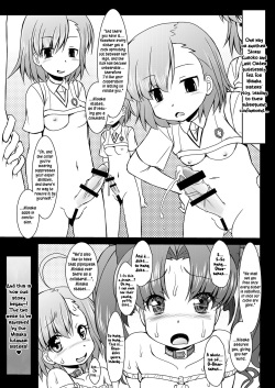 [Circle ENERGY (Imaki Hitotose)] Toaru Seido no In-dex | A Certain Perverse Porn-Index (Toaru Majutsu no Index) [English] [Pedy] [Digital] page 4