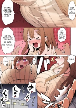 [Hotate-chan] Toshiue no Kanojo | An Older Girlfriend [English] [Colorized] [JKScans] [SPDSD] page 3