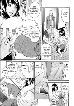[Tange Suzuki] Pako-Pako Diet | Baiser Pour Perdre Du Poids (Mama ga Iku! Boku wa Dopyu!) [French] [Oasis-Scantrad] [Decensored] page 3