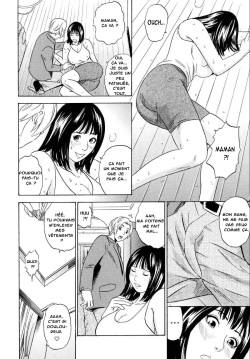 [Tange Suzuki] Pako-Pako Diet | Baiser Pour Perdre Du Poids (Mama ga Iku! Boku wa Dopyu!) [French] [Oasis-Scantrad] [Decensored] page 4