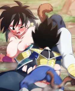 [ROM] skebギネ (ドラゴンボール超) page 3