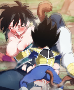 [ROM] skebギネ (ドラゴンボール超) page 4