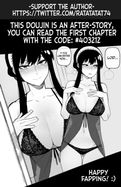 [ratatatat74] Spy x Sex -After Story- [Hornypanas] (Spy X Family) [English] page 2