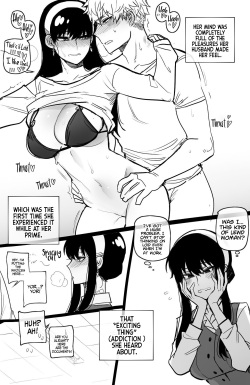 [ratatatat74] Spy x Sex -After Story- [Hornypanas] (Spy X Family) [English] page 4