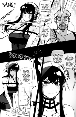 [ratatatat74] Spy x Sex -After Story- [Hornypanas] (Spy X Family) [English] page 5
