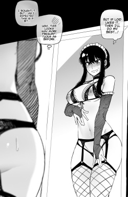 [ratatatat74] Spy x Sex -After Story- [Hornypanas] (Spy X Family) [English] page 6