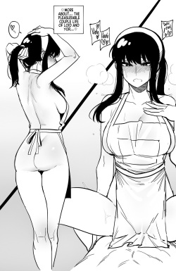 [ratatatat74] Spy x Sex -After Story- [Hornypanas] (Spy X Family) [English] page 8