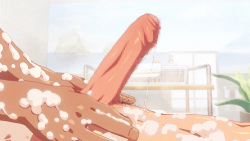 【wip4】『直情真気-Animation-』 (Pixiv Fanbox) page 6