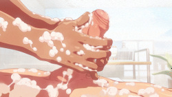 【wip4】『直情真気-Animation-』 (Pixiv Fanbox) page 8