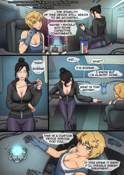 The holiday page 2