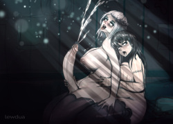 Lewdua Patreon Works Part 1 [1.68 GB] page 8