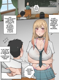 [Elijahzx] Marin Kitagawa (Sono Bisque Doll wa Koi o Suru)(Spanish) page 2