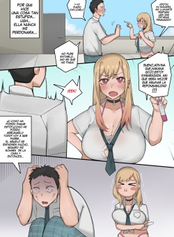 [Elijahzx] Marin Kitagawa (Sono Bisque Doll wa Koi o Suru)(Spanish) page 3
