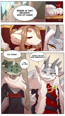 [nickii] Royal affair (complete) page 2