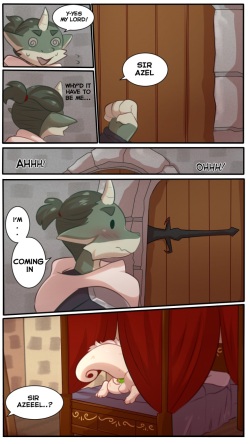 [nickii] Royal affair (complete) page 3
