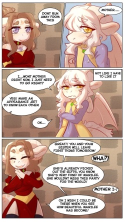 [nickii] Royal affair (complete) page 9