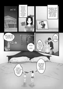 A troublesome honeymoon (Ongoing) page 2