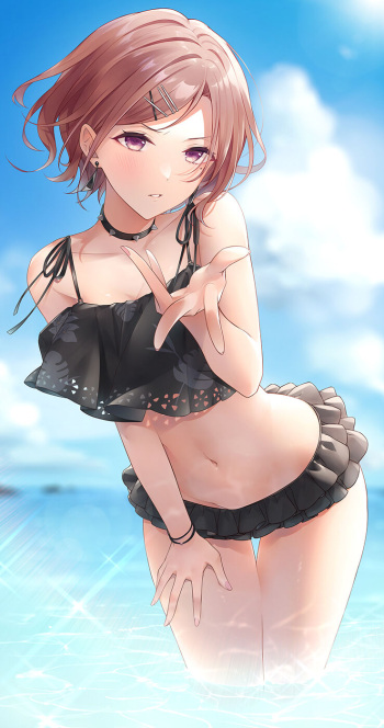 [Pixiv/Twitter] 柴あや (71559751) cover