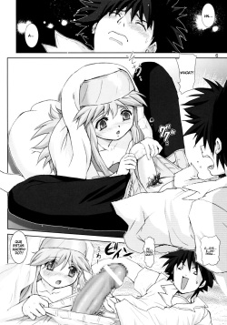 (SC41) [Raijinkai (Haruki Genia)] Kanzen Muteki no Kinsho Mokuroku -You Sister Chijoku Yuugi- (Toaru Majutsu no Index) [Spanish] page 6