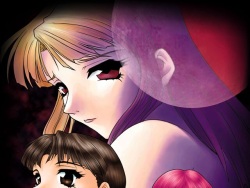 [Blucky] Moeru Shinku no Tsuki ni page 3