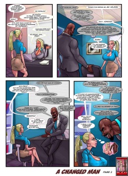 A Changed Man – Devin Dickie - english page 3
